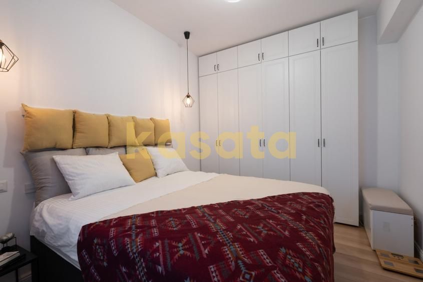 Apartament modern 2 camere de închiriat – zona Domenii - Poză 2