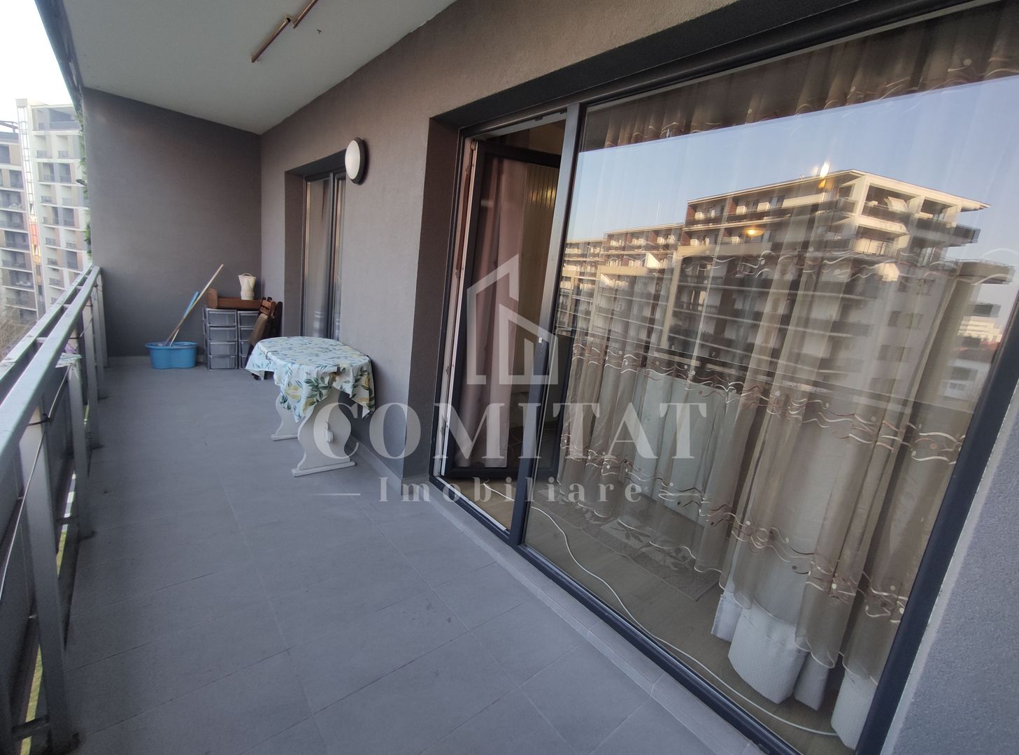 Apartament cu 2 camere in bloc nou,in Bonjour Residence, Buna Ziua - Poză 10