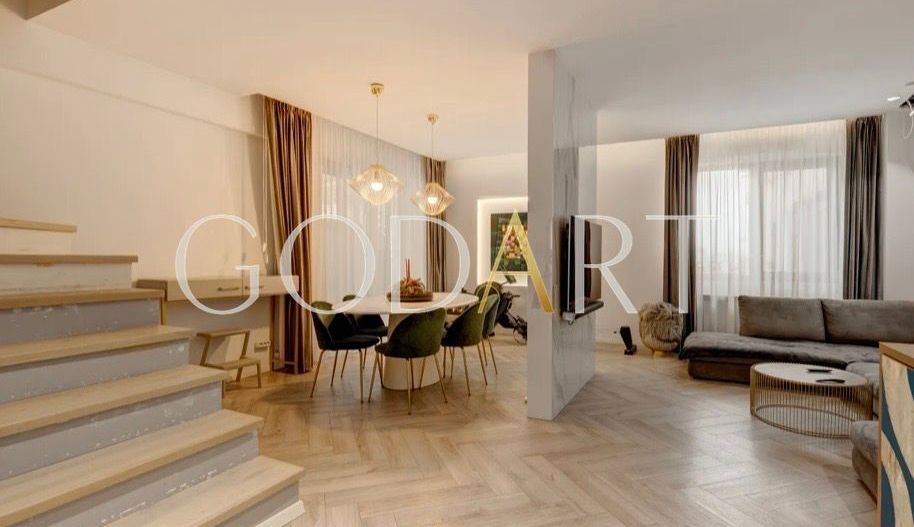 Apartament premium cu 4 camere și terasă spectaculoasă - Poză 1