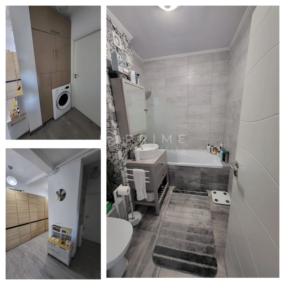 Apartament modern cu curte privată – Strada Mărului - Poză 7