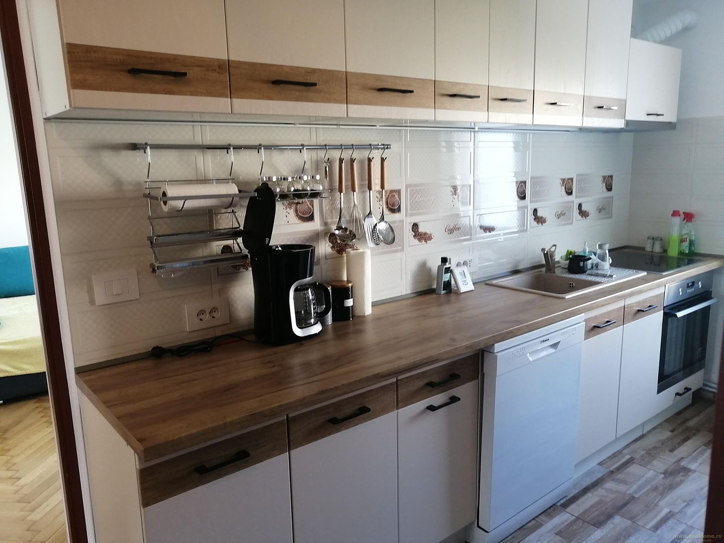 Închiriere apartament 3 camere – confort 1, decomandat. - Poză 23