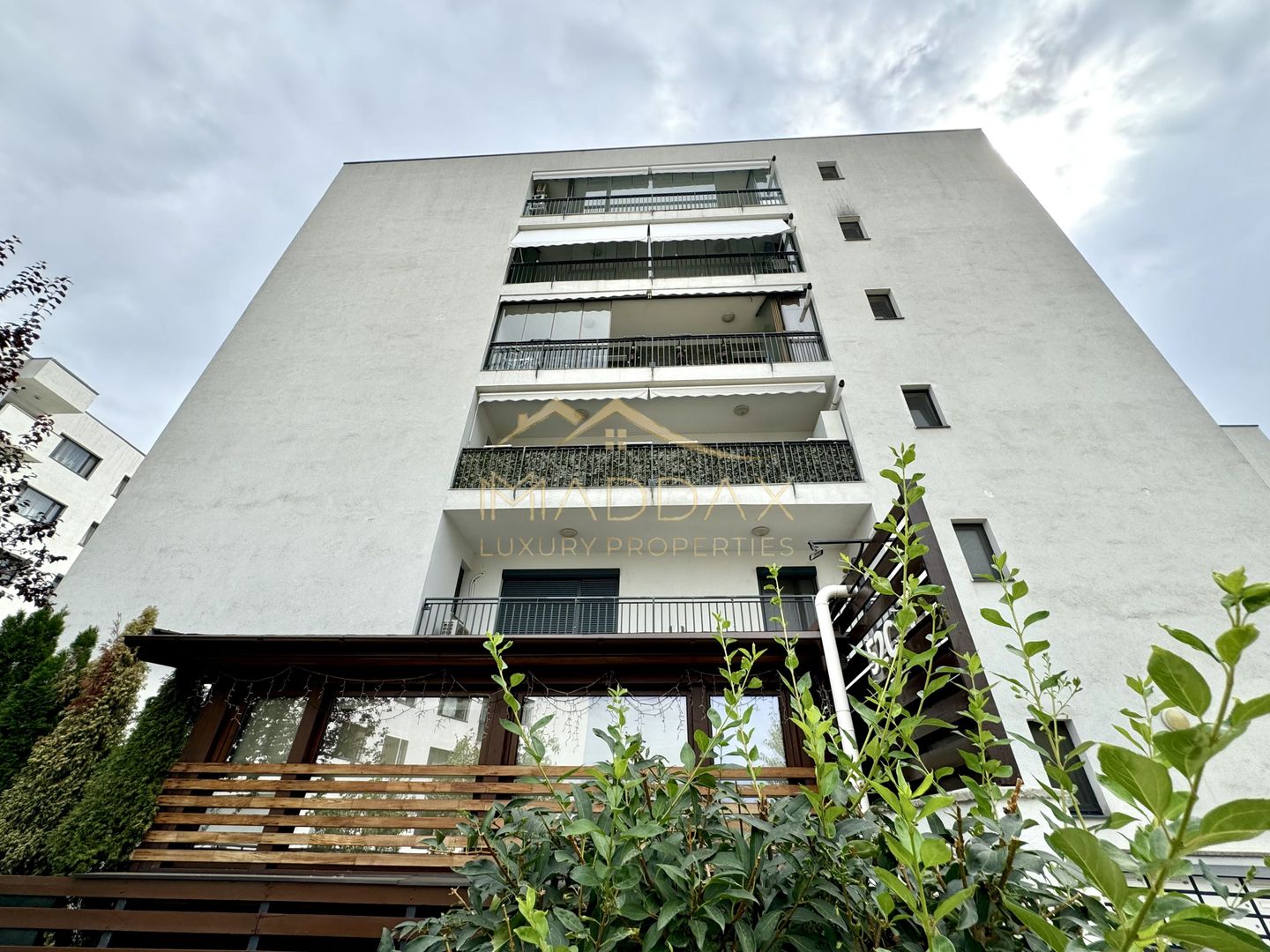 Apartament cu 2 camere *mobilat* + Parcare // Baneasa Forest View - Poză 37