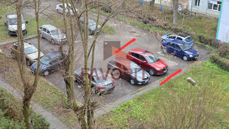 COMISION 0% | Apartament 3 camere | Loc de parcare | Aleea Herculane - Poză 18