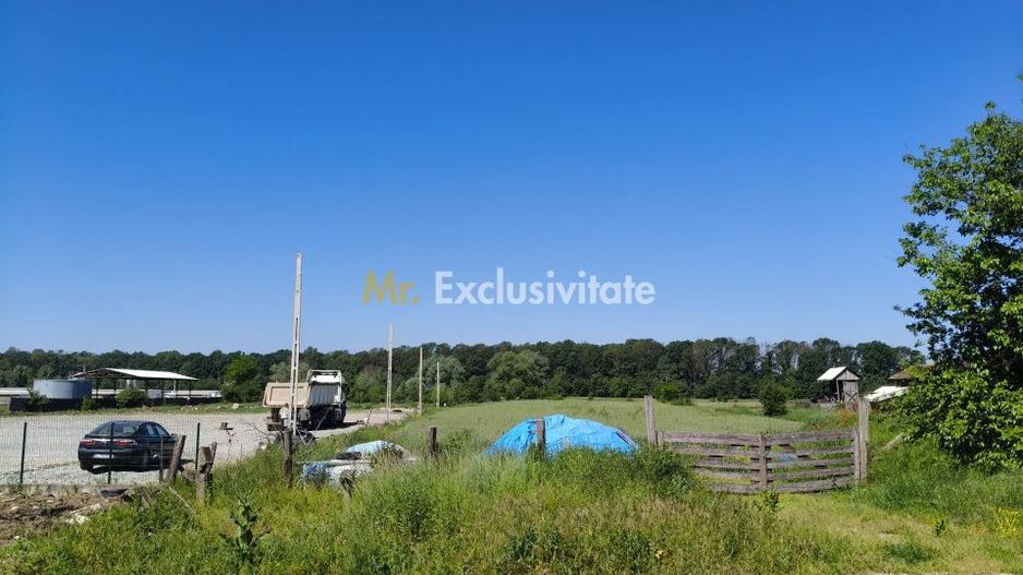 Teren 10.294 mp de vânzare Târgu Jiu | Intravilan + Extravilan | Utilități - Poză 9