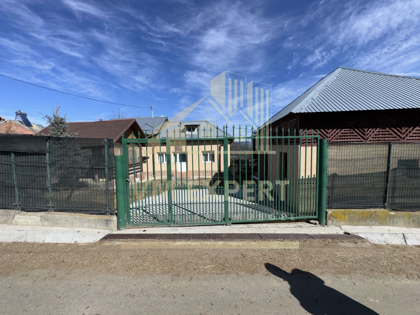 CASA 3 CAMERE, TEREN 1000 MP, GODENI, ARGES - Poză 12