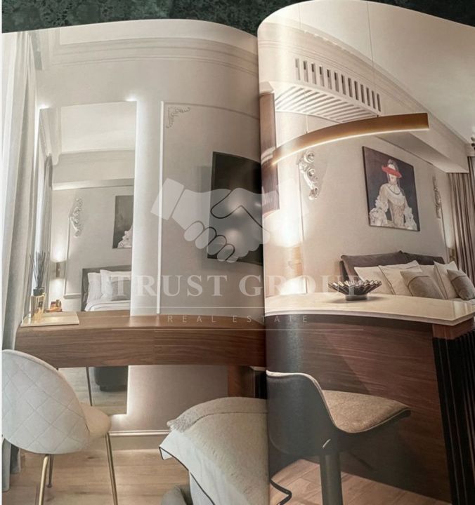 Studio Win Herastrau | Mobilat Lux | Loc de parcare disponibil - Poză 37