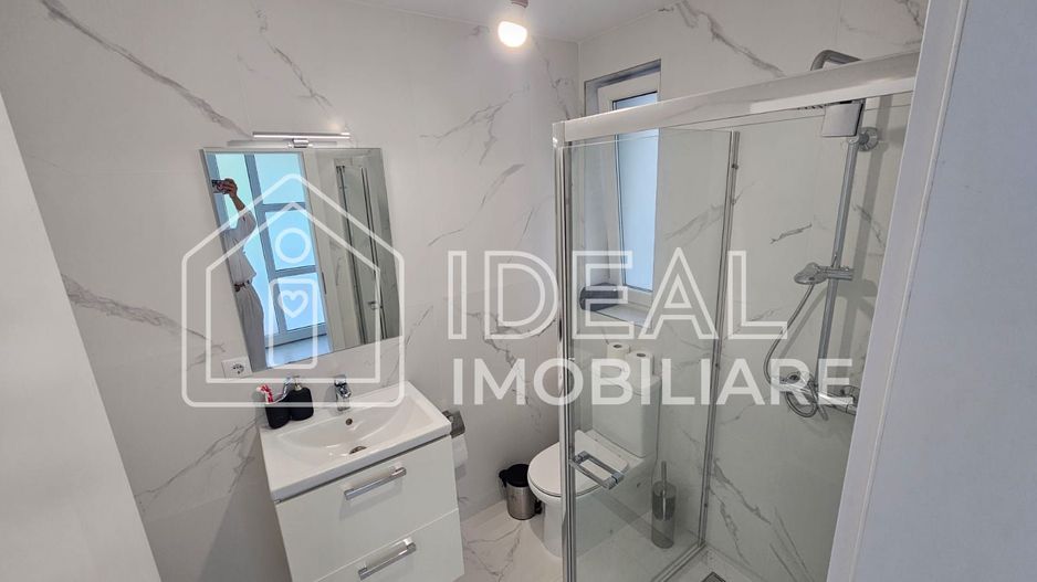 Triplex 3 camere, Șelimbăr | Mobilat & utilat | P+E+Pod | Terasă & grădină - Poză 8