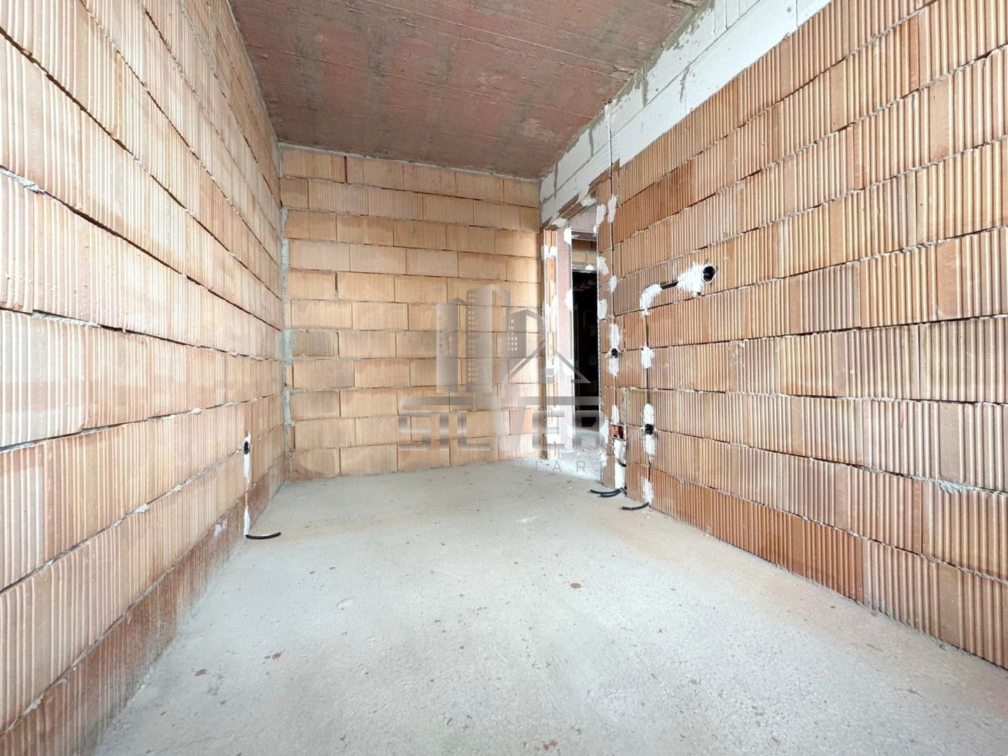 Apartamente cu o camera/38.5 mp/imobil NZEB. - Poză 5