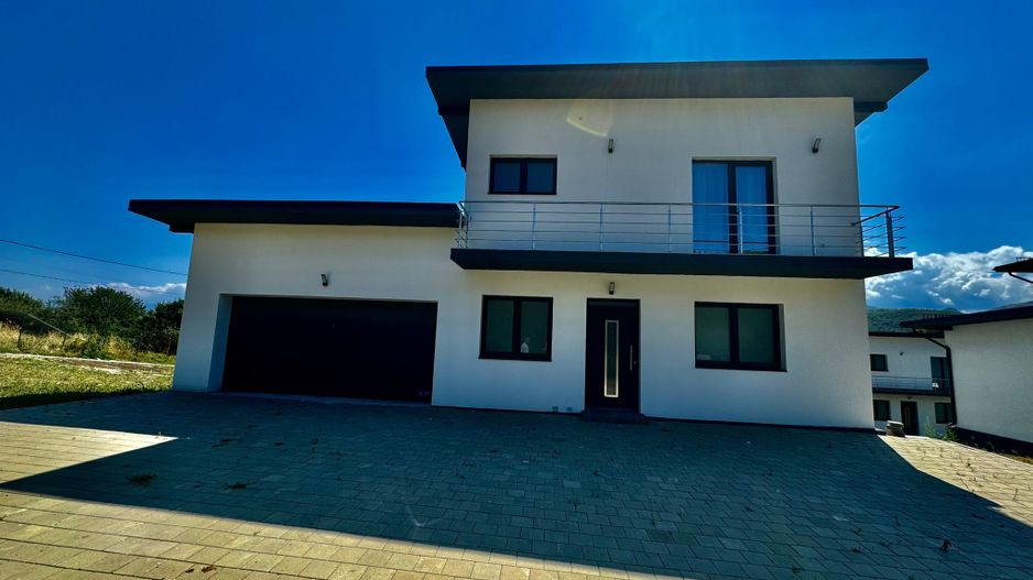 Casa individuala premium în Cisnădioara - Sibiu - Poză 2