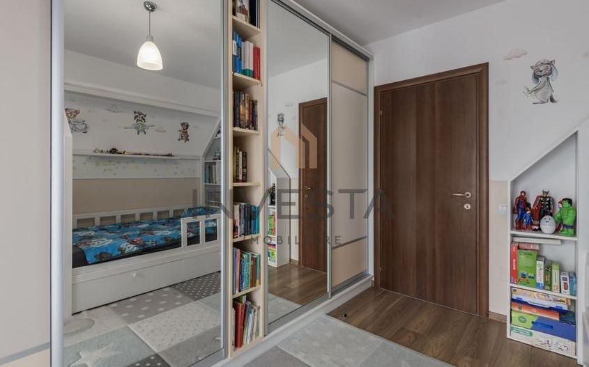 Apartament 3 camere cu terasa 34 mp, etaj intermediar, zona Buna Ziua! - Poză 13