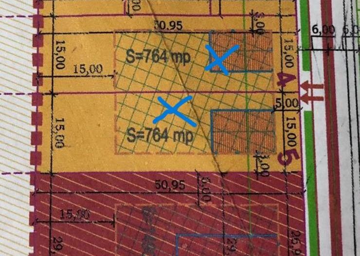 Chișoda – Teren ideal pentru casă P+1E+M - Poză 4