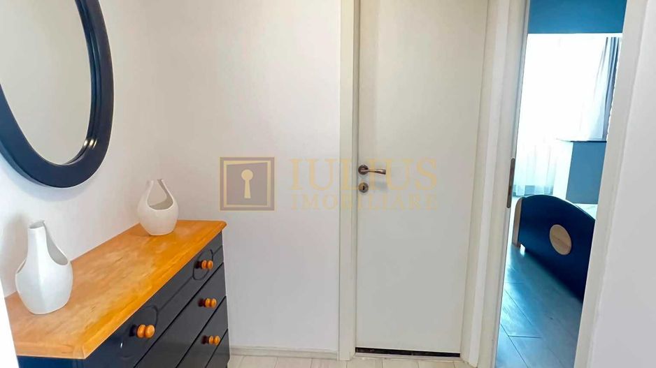 2 dormitoare + 2 bai| apartament spatios 70mp| renovat| Bloc izolat termic| - Poză 13