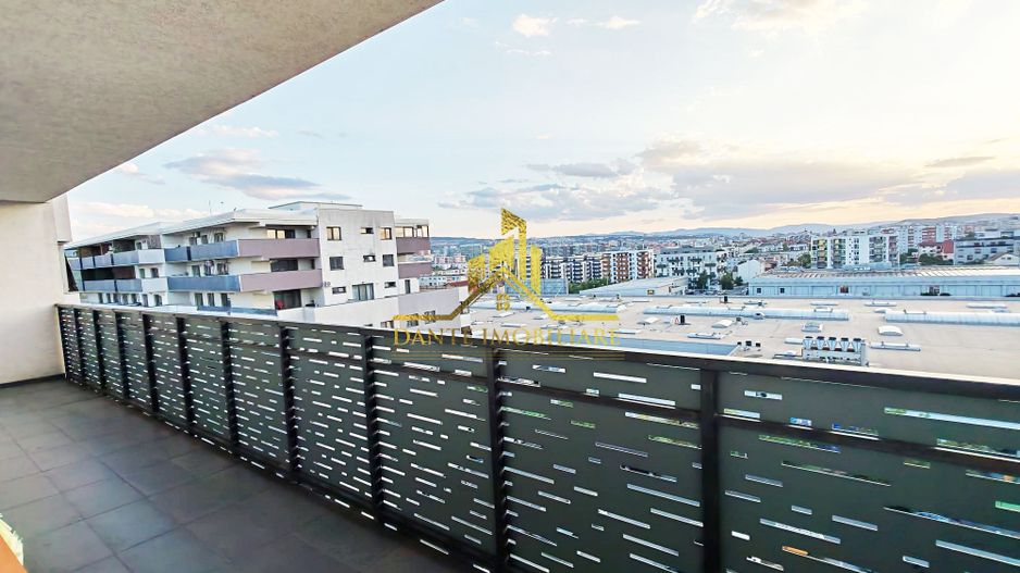 3 camere, modern, bloc nou, parcare, terasa, Marasti, zona LIDL - Poză 8