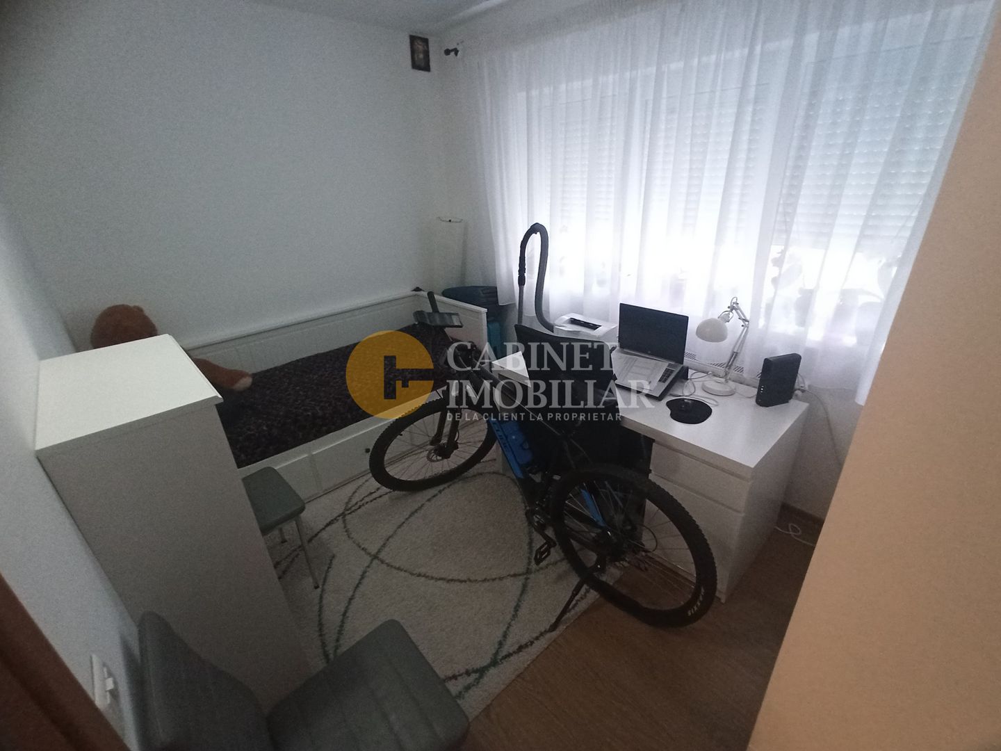 3 CAMERE - BLOC NOU - ETAJ INTERMEDIAR - VALEA LUPULUI - Poză 4