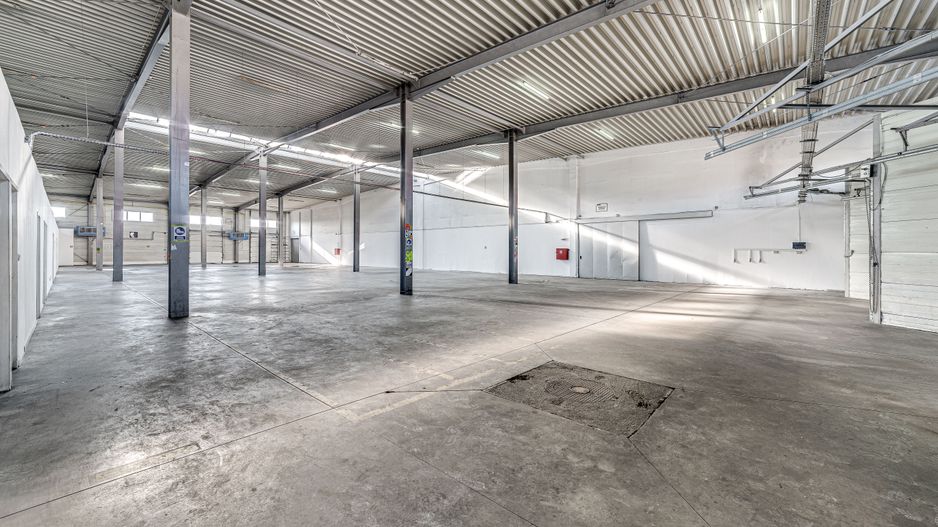 Hala industriala 1289 mp - Poză 6