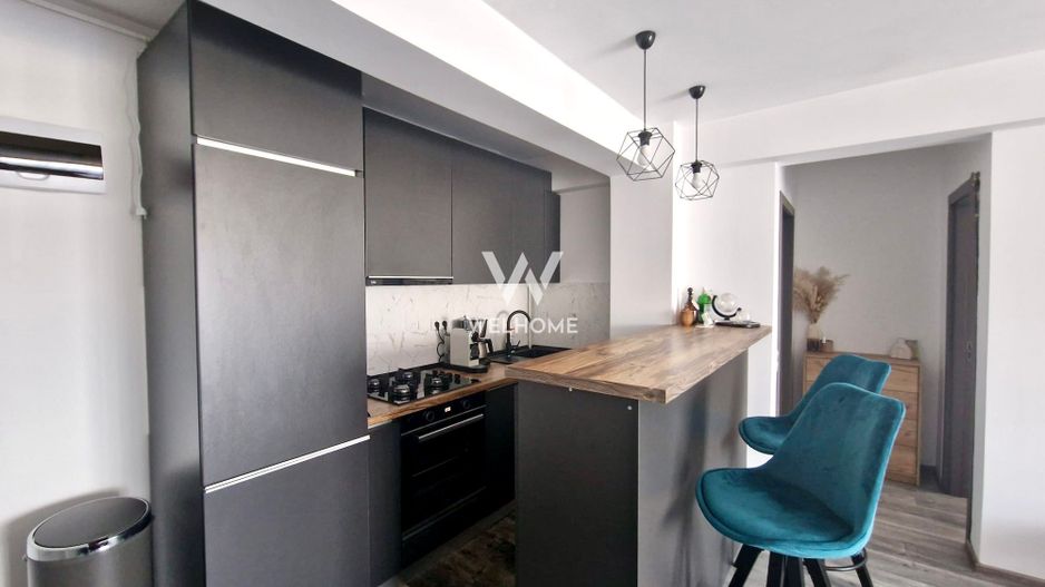 Apartament 2 camere de închiriat – Calea Cisnădiei - Poză 1