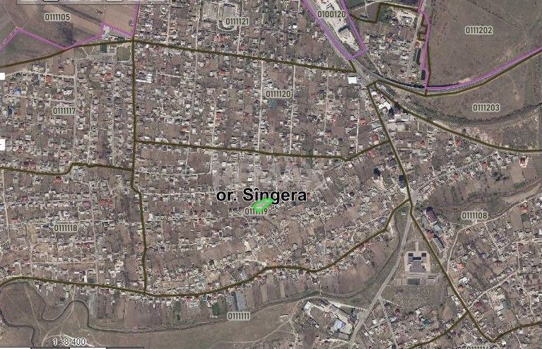 OPORTUNITATE UNICĂ ÎN SÎNGERA – TEREN PENTRU CONSTRUCȚIE | 12 ARI - Poză 11