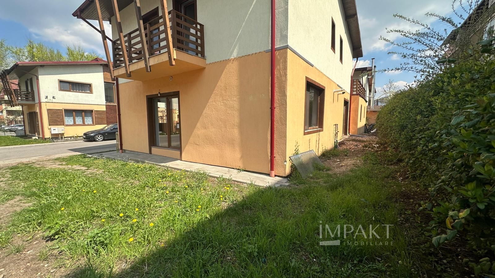 Spatiu comercial | 75mp | Ideal Salon Beauty/Masaj | Eroilor, Floresti - Poză 2
