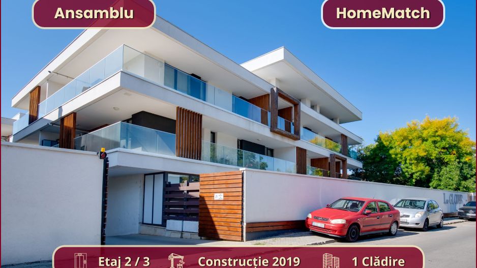 La Gloire || 2 camere || Comision 0% - Poză 13