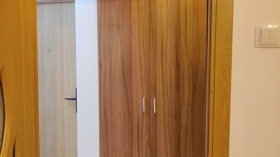 Garsonieră Baba Novac, balcon, decomandată, etaj 5, Pet friendly - Poză 5