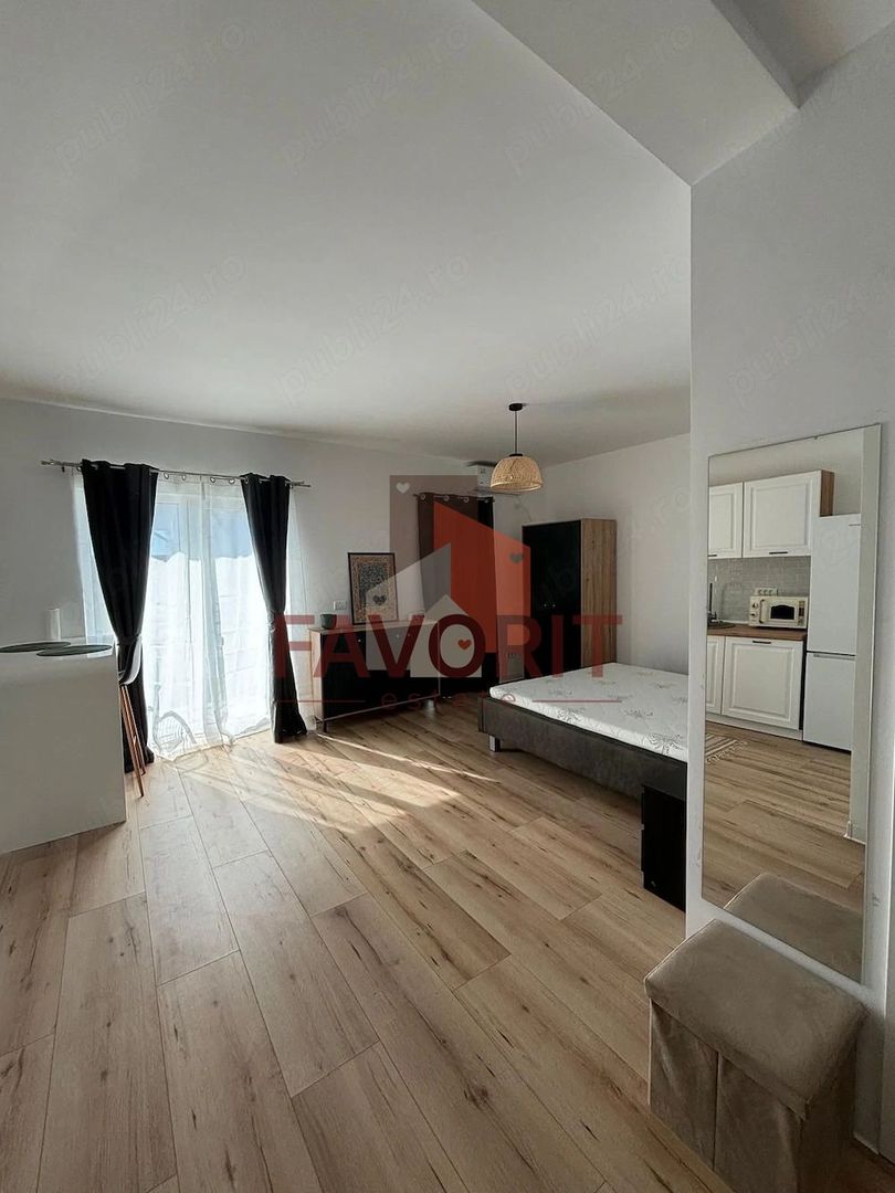 Apartament 1 camera | Parcare acoperita | 34 mp | Braytim - Muzicescu - Poză 1