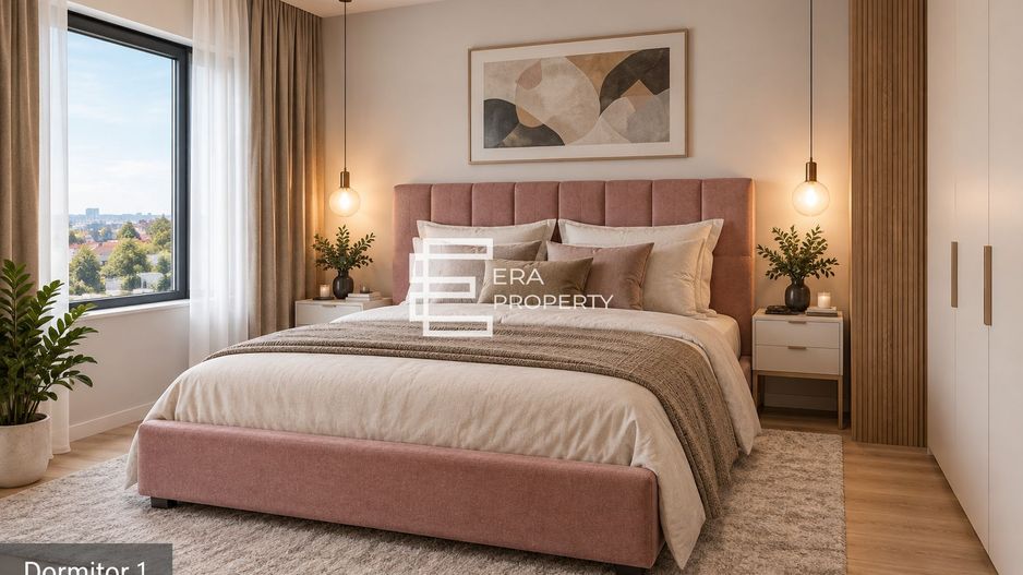 Apartament 4 camere decomandat |2 balcoane| Doamna Stanca – Shopping City - Poză 3