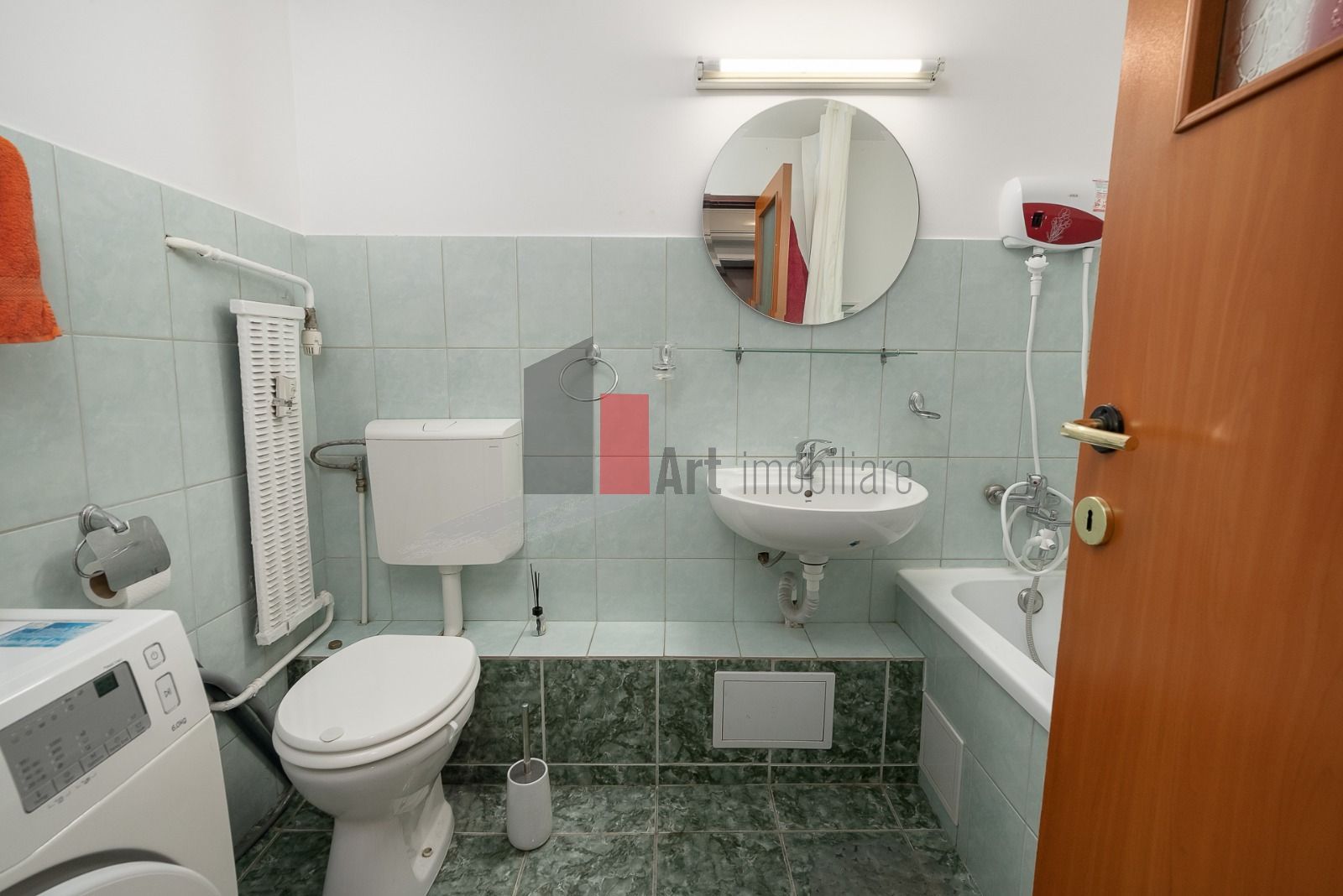 Lacul Tei -  Spre Parcul Circului - Parcul Tei- Comision 0 - Poză 7