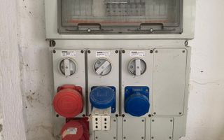 Proprietate industriala la 30 km exterior sud Timisoara - Poză 24