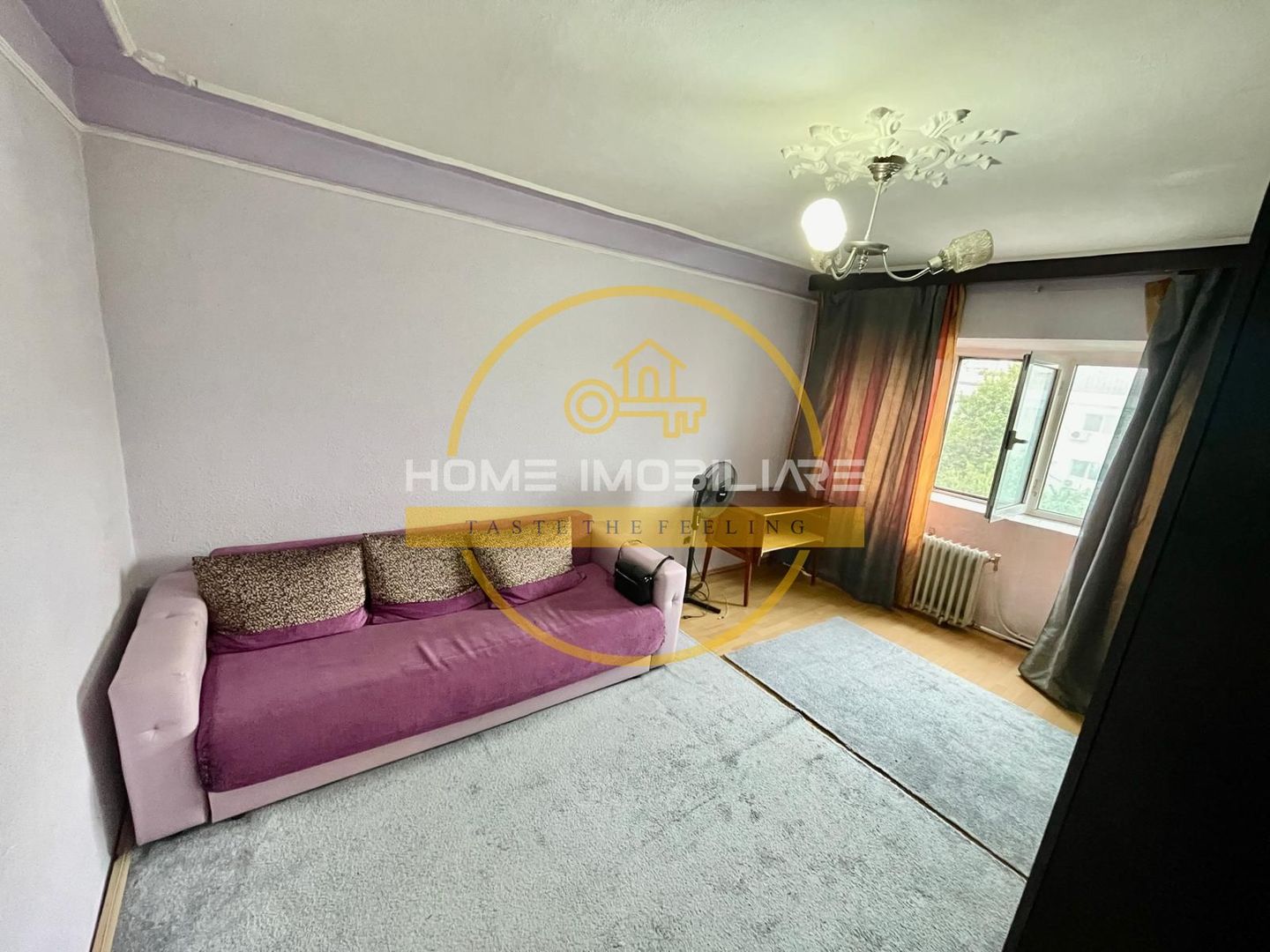 Nicolina Prima Statie Apartament 2 Camere Decomandat 55 Mp - Poză 2