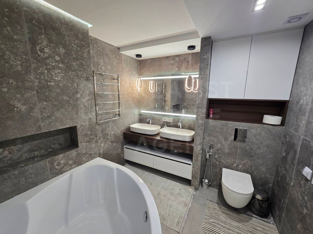 Chirie, apartament, 3 camere, str. Alexandru Vlahuţă, Rîșcani - Poză 7
