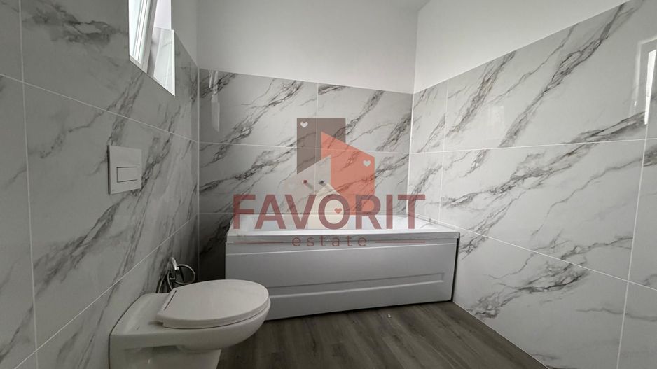 Duplex | 4 camere | Asfalt | Finisaje premium | Curte generoasa | - Poză 13