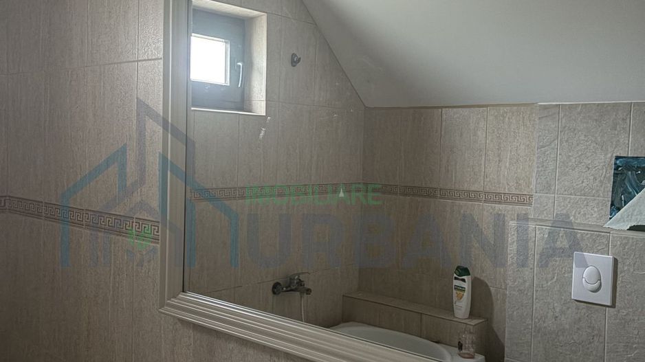 Casă individuală P+1 cu pod, Vișan – Bârnova, 140 mp, teren 450 mp, 200.000 € - Poză 8