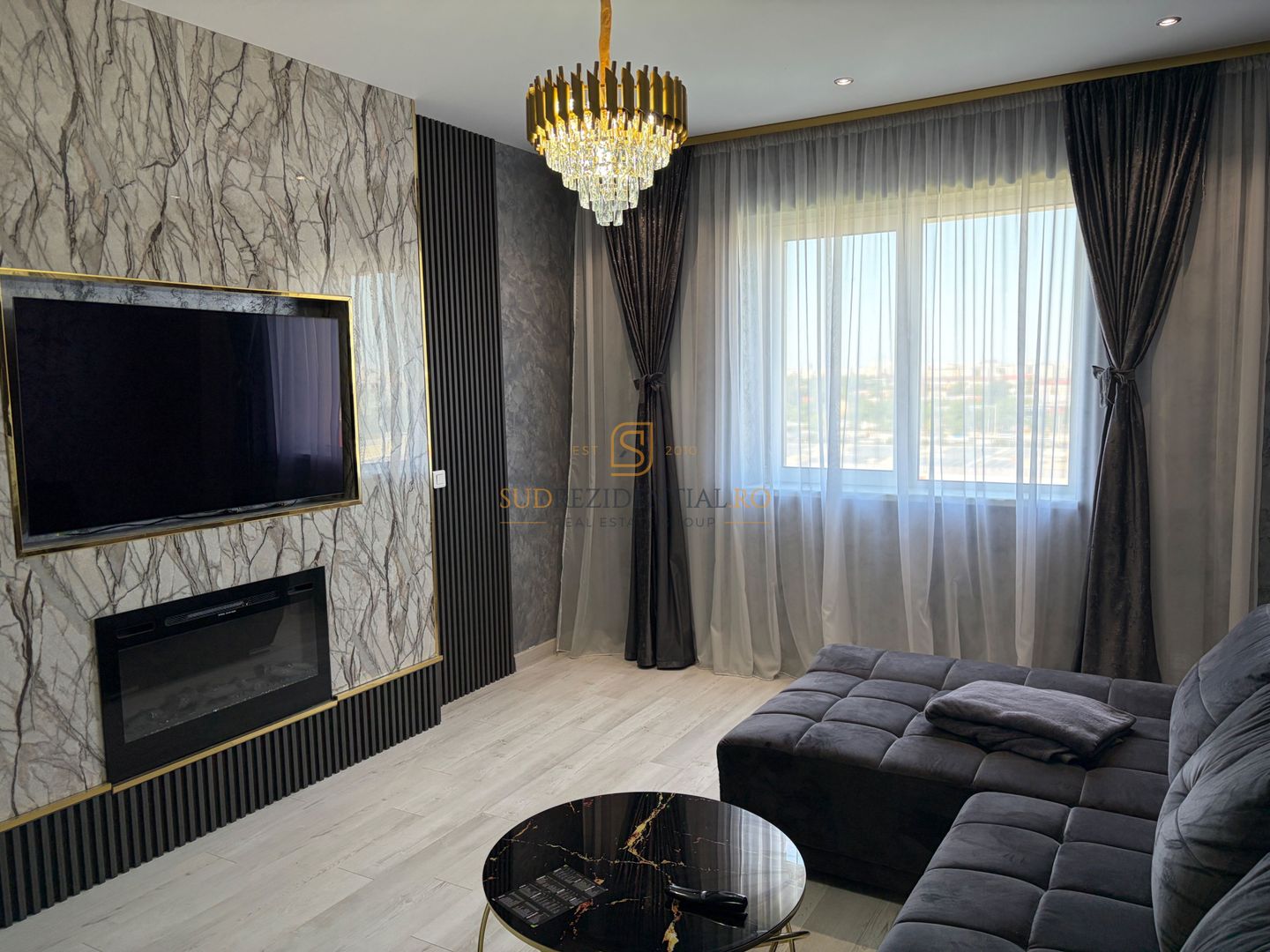 Apartament 2 camere | Etaj 8/13 | Mobilat și utilat, Vitan-Barzesti - Poză 1