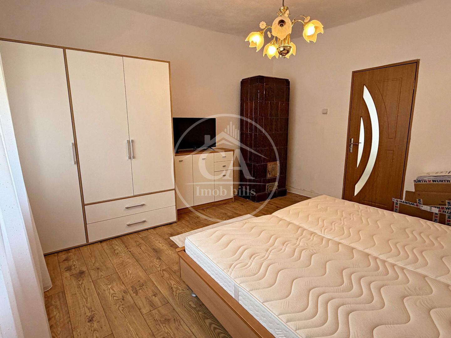 Casa de închiriat cu 3 camere în zona Calea Clujului, Oradea - Poză 10