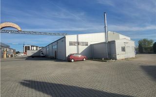 Spațiu comercial și hală industrială de vânzare – DN E85, Focșani - Poză 7