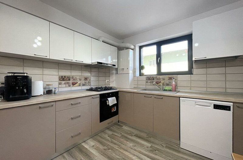 TITAN - Trapezului | 2 camere +curte bloc boutique 2022 circuit inchis - Poză 5