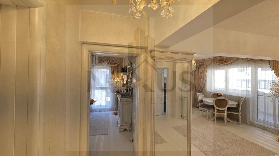 Apartament modern 3 camere |Metrou Berceni 9 minute| 73,3 mp - Poză 8