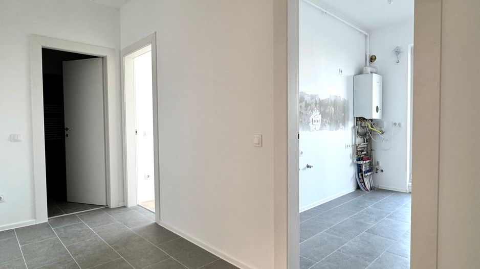 Apartament 2 camere cu Grădină Proprie - Atria Urban Resort - Poză 8