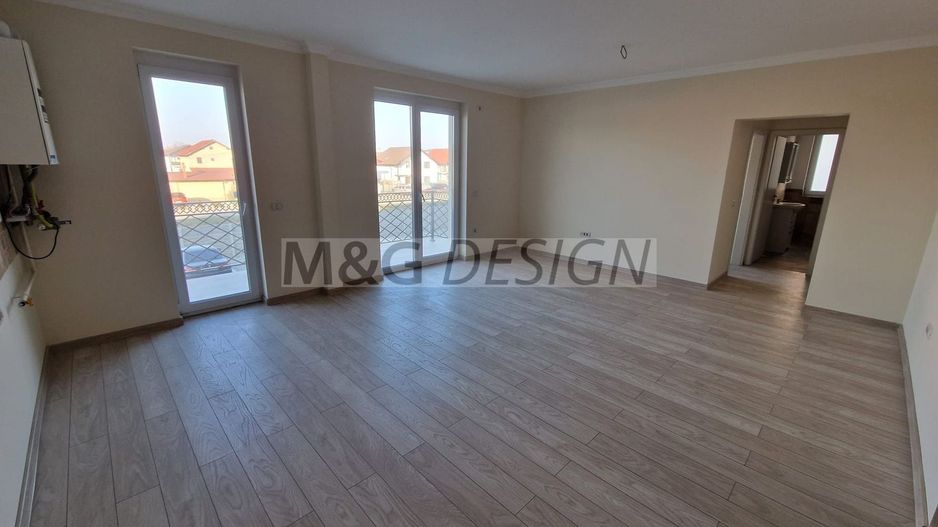 Apartament 2 camere  Giroc bloc nou - Poză 1