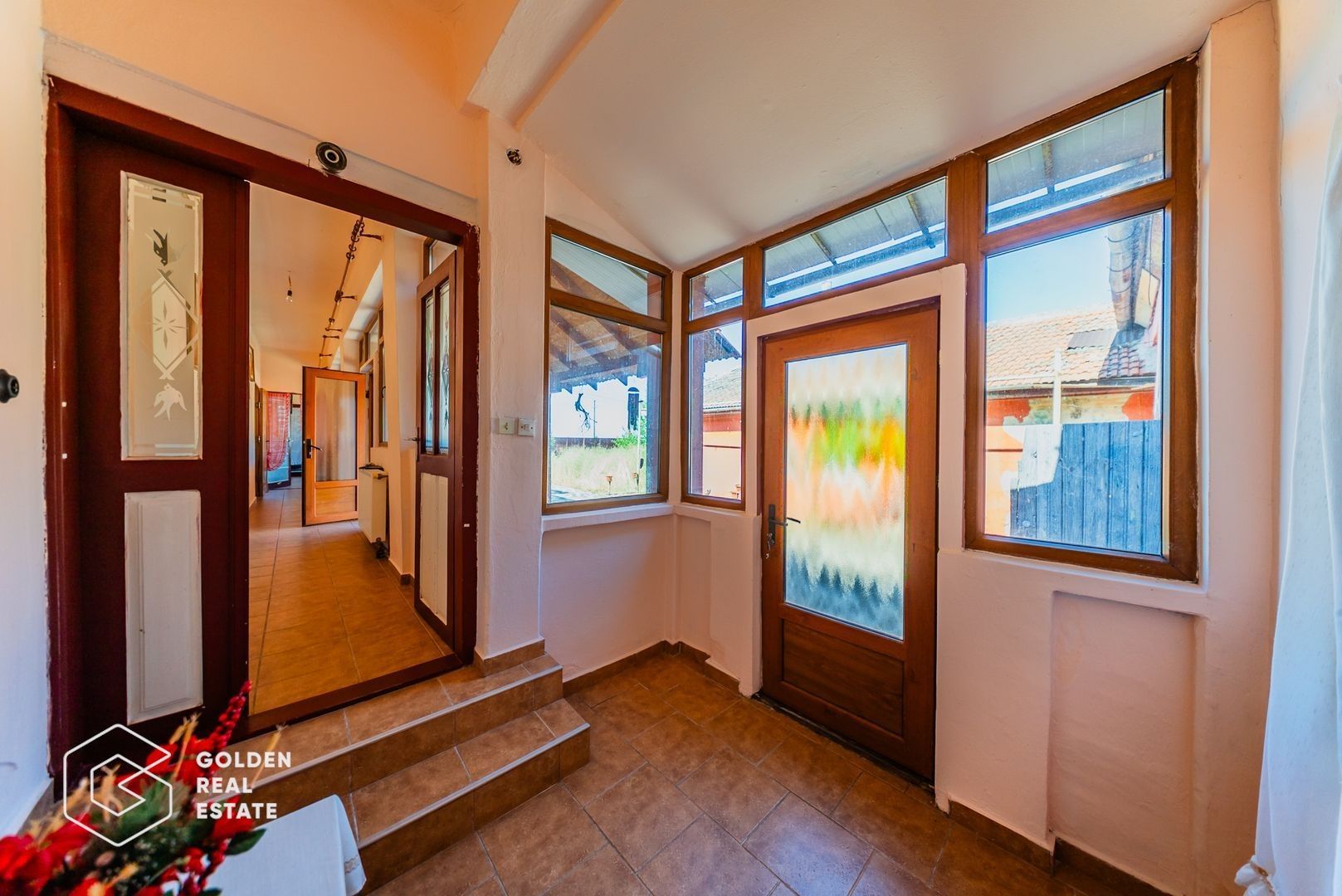 Casa Frumuseni cu teren 1365 mp, comision 0% - Poză 16