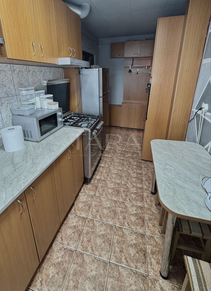 Apartament cu 3 camere, mobilat și utilat, Mănăștur, Cluj-Napoca. - Poză 3