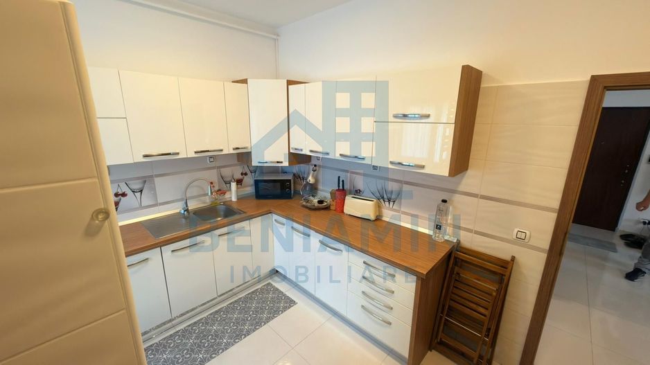Apartament 2 Camere Decomandat-Etaj 2-Parcare Subterana-Valea Rosie - Poză 5