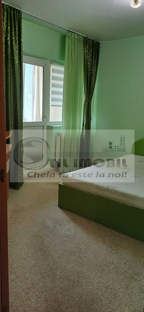 Apartament cu 3 camere si 2 bai, in Nicolina la etajul 3/4 ! - Poză 2