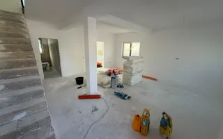CASA DUPLEX, TOATE UTILITATILE, STRADA ASFALTATA, COMISION 0% - Poză 11