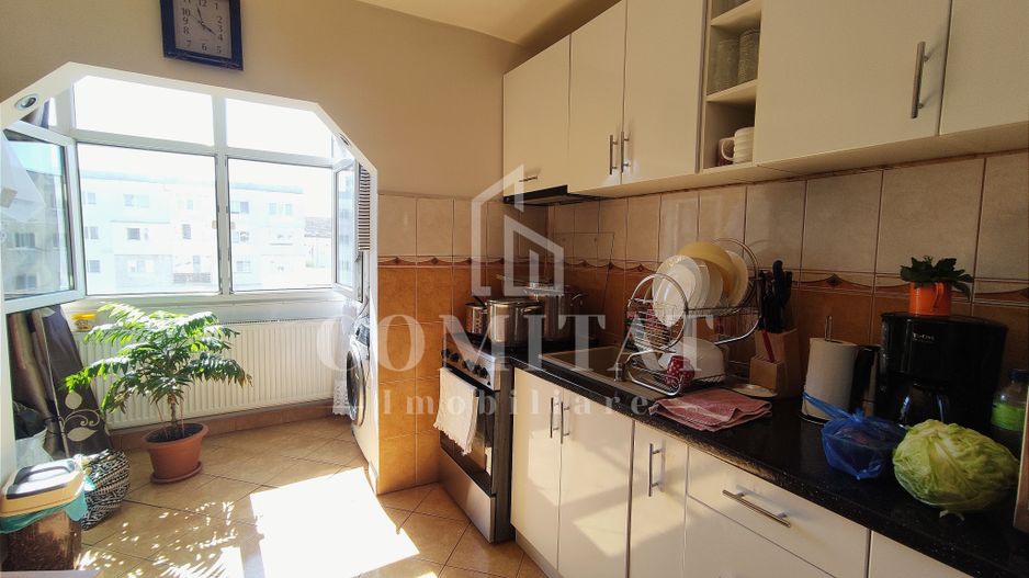 Apartament cu 2 camere decomandate | Mărăști | Zona Fabricii de Zahăr - Poză 2