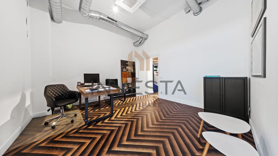 Spatiu comercial de inchiriat! 282mp in zona Grand Hotel Italia - Poză 7