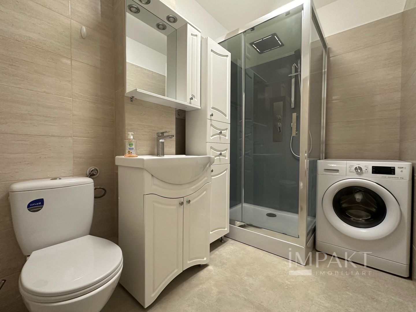 Apartament Modern 2 Camere | Parca Inclusa | Zona BMW | Florești - Poză 7