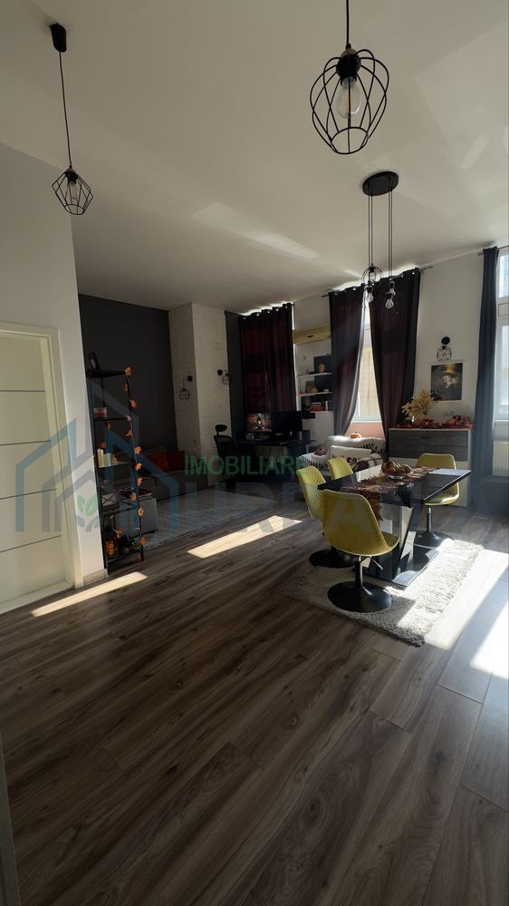 Inchiriez apartament zona centrală - Poză 3