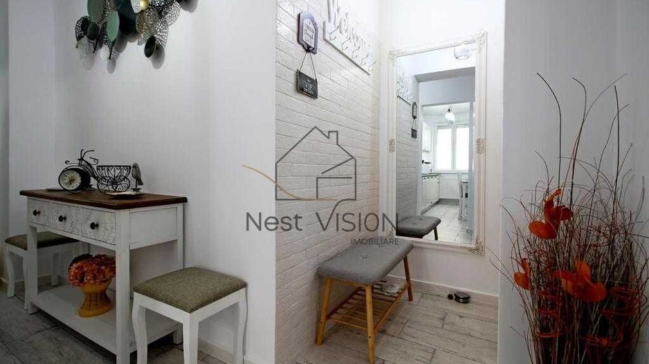 Apartament deosebit cu 2 camere | Central | Mobilat & utilat complet - Poză 7