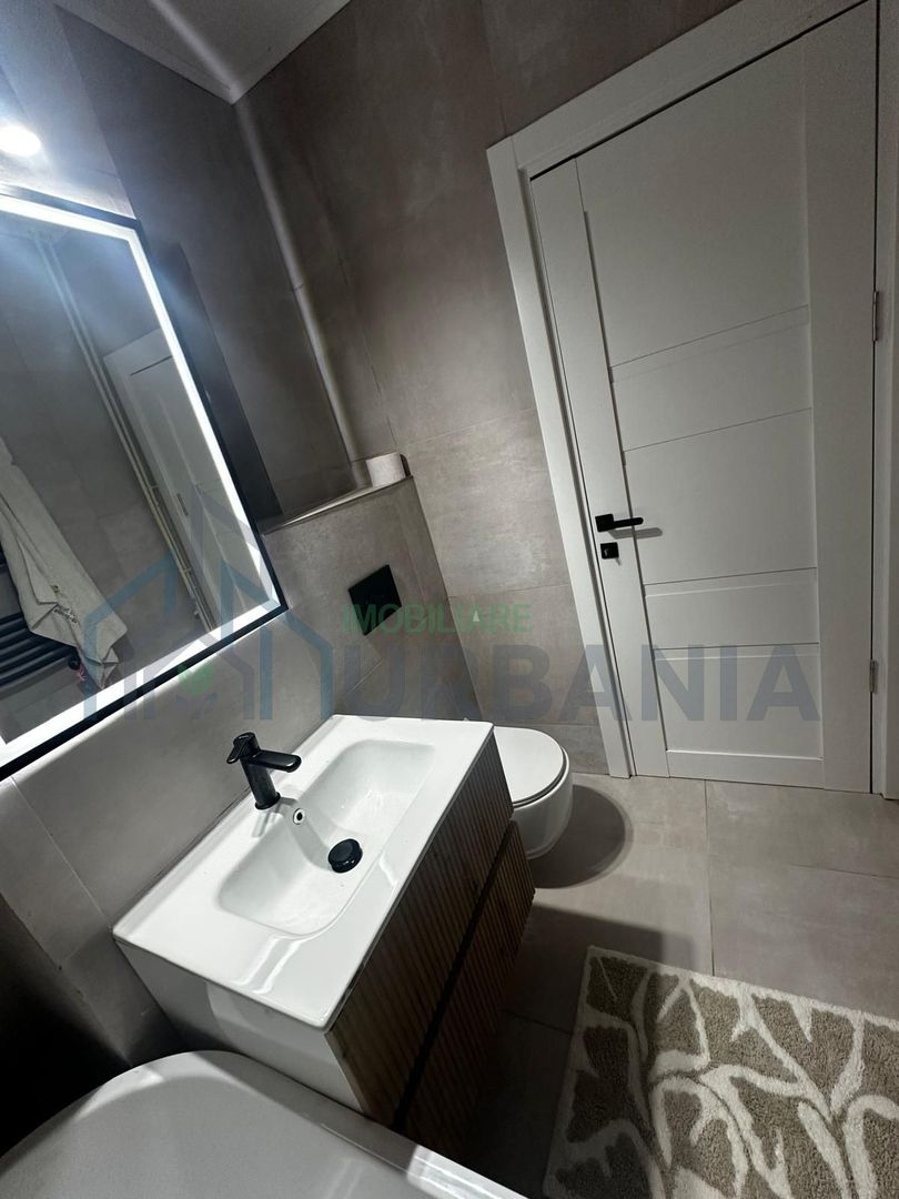 Apartament 4 camere, 96 mp, et. 9, zona Mircea Cel Bătrân, Alexandru cel Bun - Poză 8